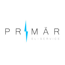 M Larsson Primär El-Service AB logotyp